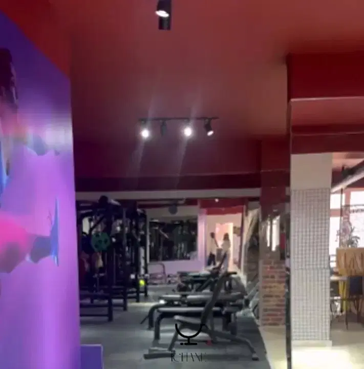 FİTGİRL SPOR SALONU PROJESİ 