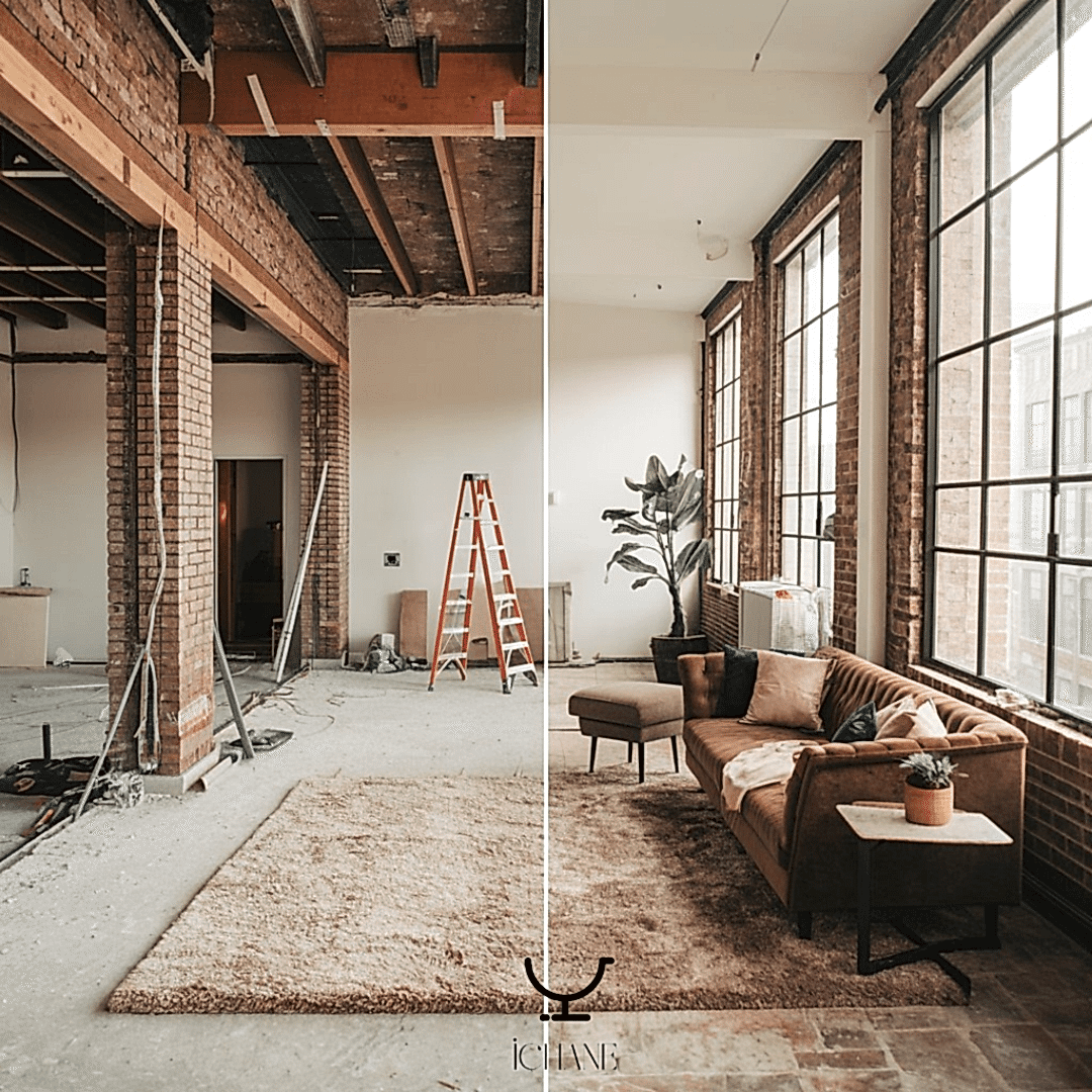 Tadilat Ve Renovasyon Uygulamaları