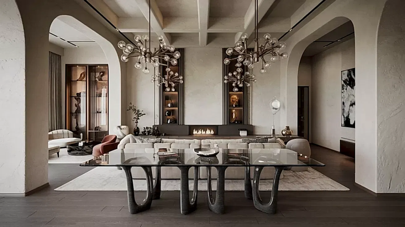 İÇHANE İÇ MİMARLIK | MİMARLIK 